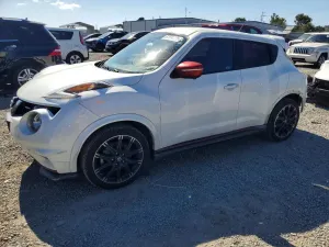 Nissan Juke 1.6L 4 2015