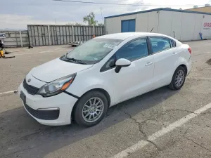 Kia Rio 1.6L 4 2017