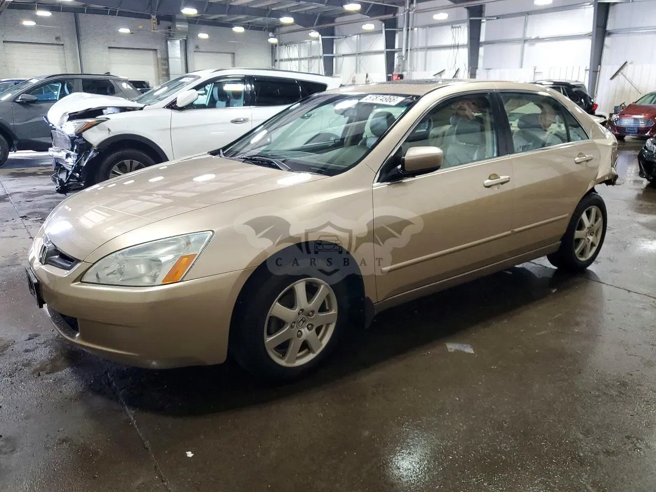 Honda Accord 3.0L 6 2005