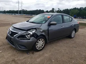 Nissan Versa 1.6L 4 2017