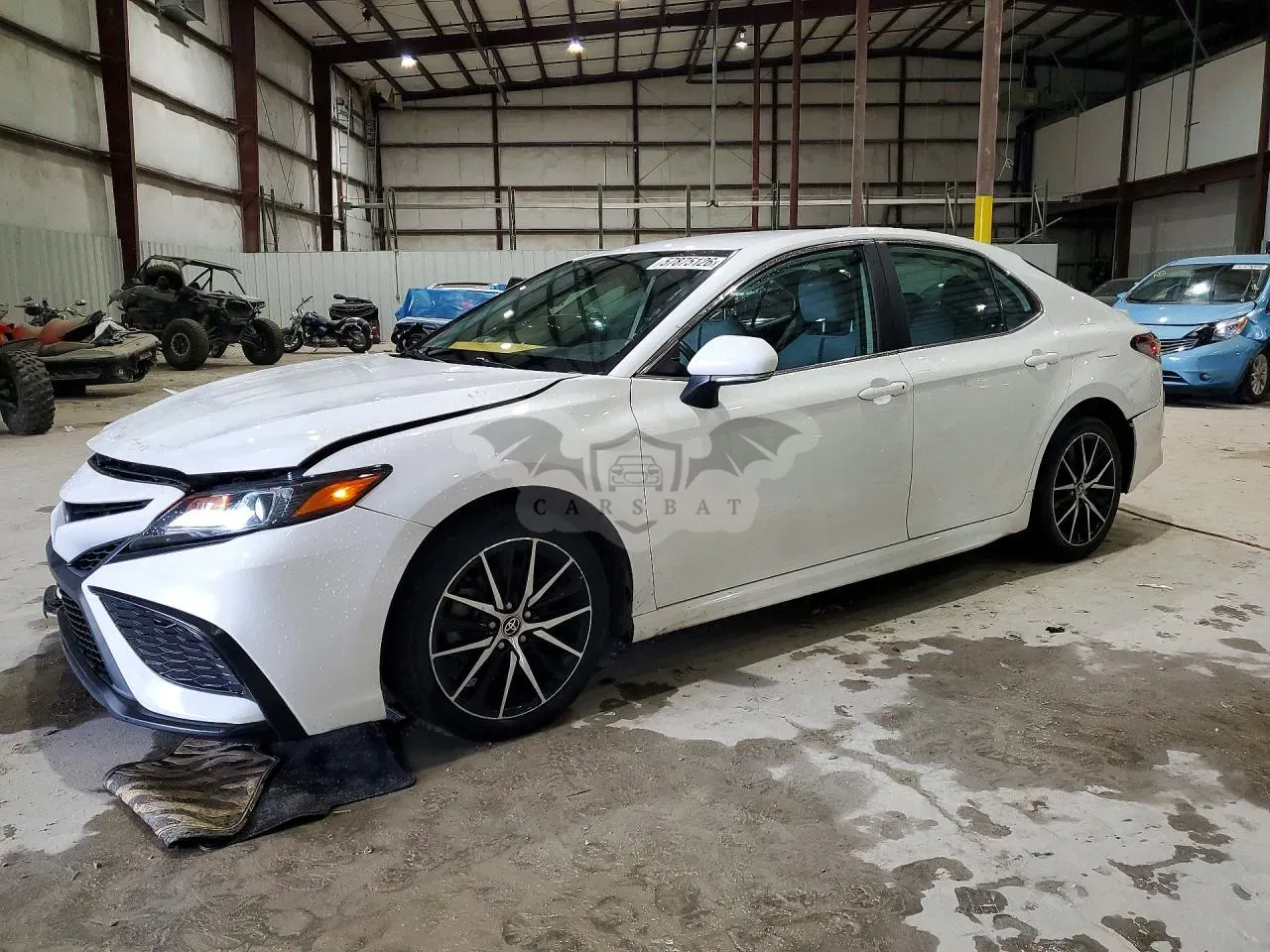Toyota Camry 2.5L 4 2023