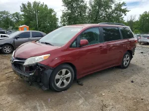Toyota Sienna 3.5L 6 2019