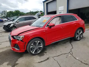 Audi Q3 2.0L 4 2020