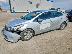 Kia Cerato / Forte / K3 2.0L 4 2017