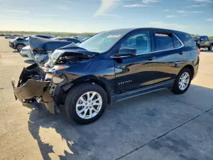 Chevrolet Equinox 1.5L 4 2018