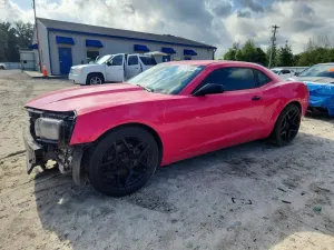 Chevrolet Camaro 3.6L 6 2011