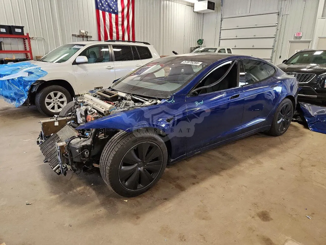 Tesla Model S 2022