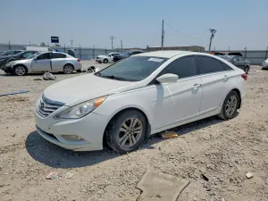 Hyundai Sonata 2.4L 4 2013