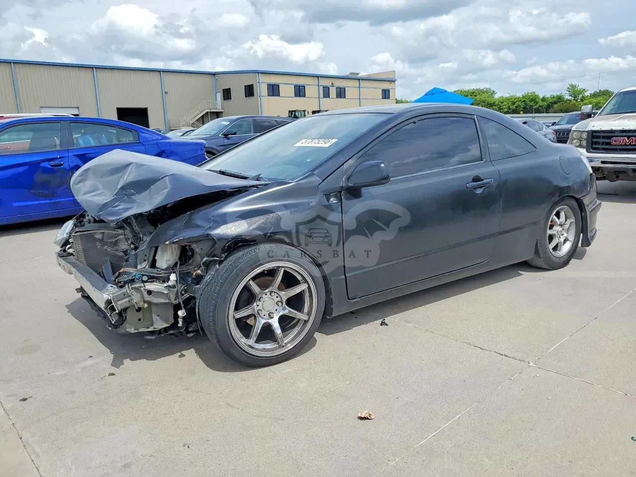 Honda Civic 1.8L 4 2008