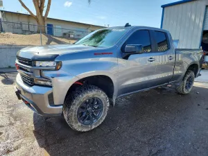 Chevrolet Silverado 1500 5.3L 8 2019
