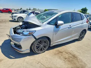 Honda Fit 1.5L 4 2018