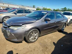 Toyota Camry 2.5L 4 2017