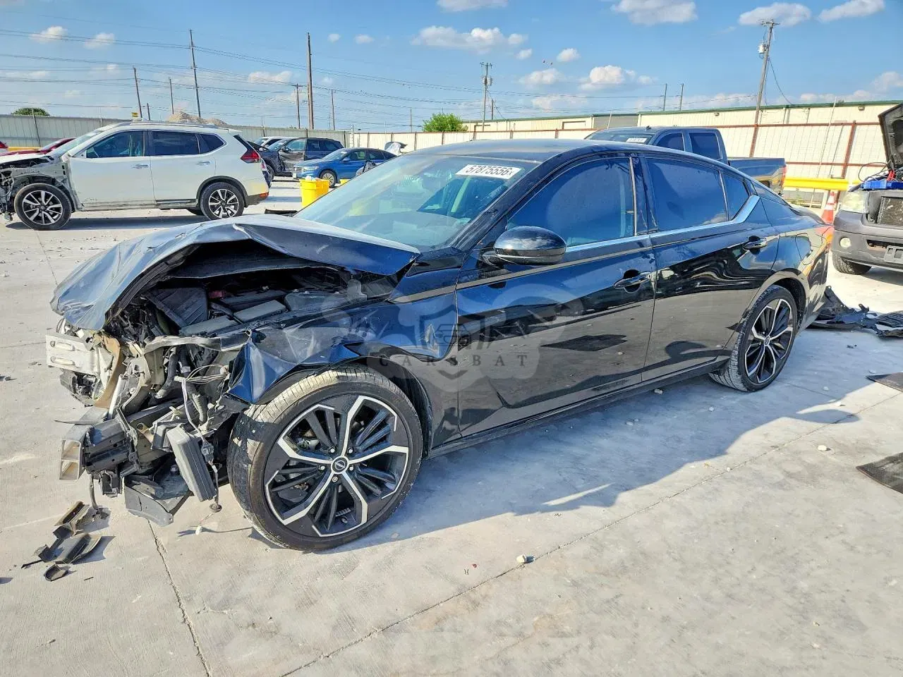 Nissan Altima 2.5L 4 2024