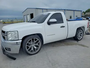 Chevrolet Silverado 1500 4.3L 6 2012