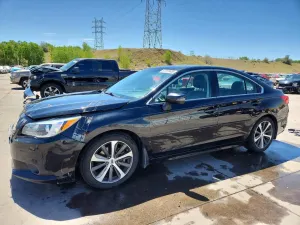 Subaru Legacy 3.6L 6 2015