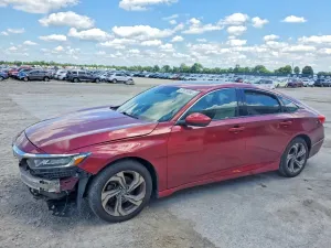 Honda Accord 1.5L 4 2018
