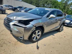 Lexus NX 2.0L 4 2017