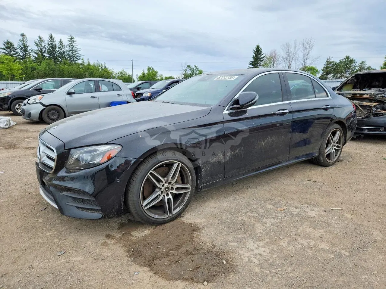 Mercedes-Benz E 2.0L 4 2019
