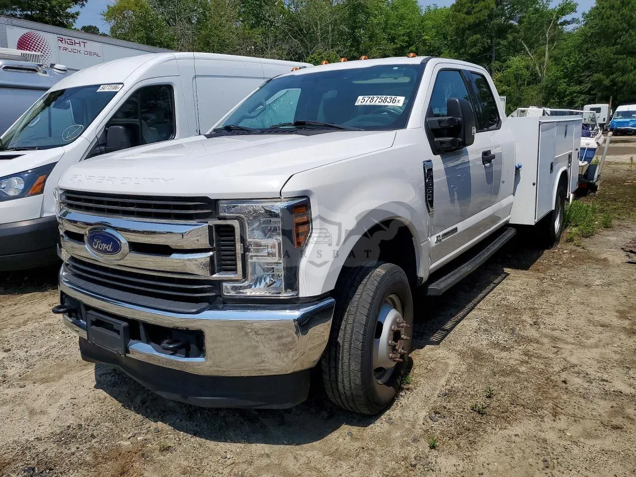 Ford F-350 6.7L 8 2019