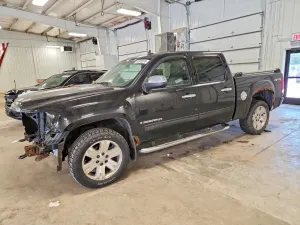 GMC Sierra 5.3L 8 2007