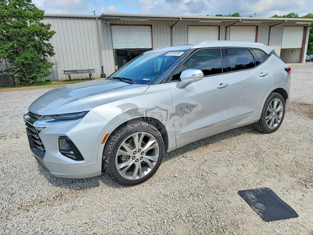 Chevrolet Blazer 3.6L 6 2019