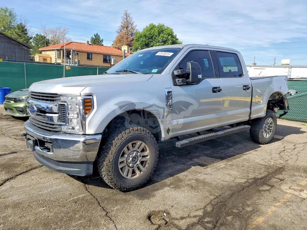 Ford F-250 6.2L 8 2018