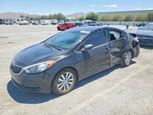 Kia Cerato / Forte / K3 1.8L 4 2015