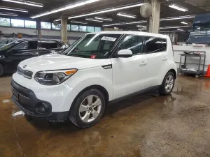 Kia Soul 1.6L 4 2019