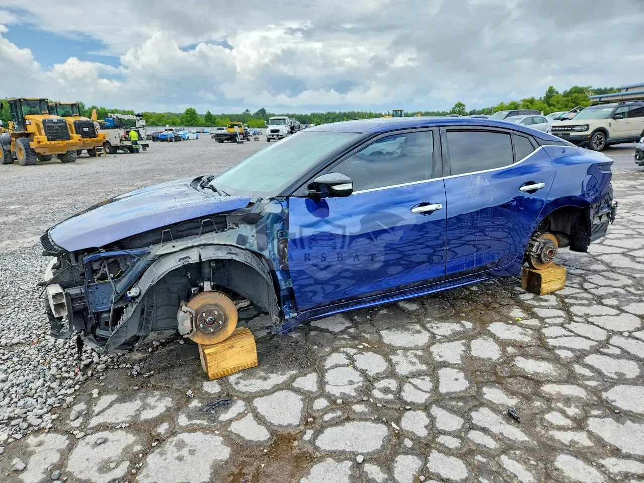 Nissan Maxima 3.5L 6 2023