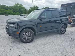 Ford Bronco 2.0L 4 2024