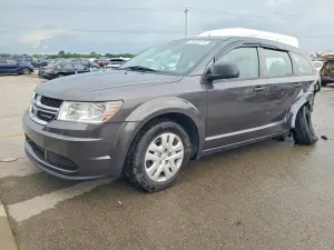 Dodge Journey 2.4L 4 2015