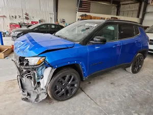 Jeep Compass 2.0L 4 2026