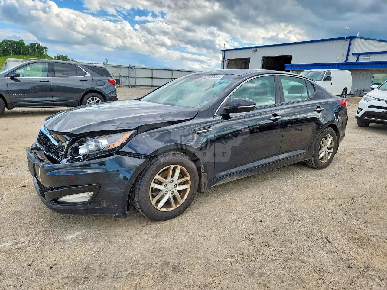Kia Optima 2013