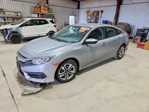 Honda Civic 2.0L 4 2017