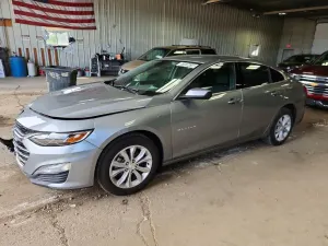 Chevrolet Malibu 1.5L 4 2025