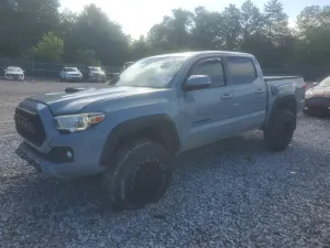 Toyota Tacoma 3.5L 6 2018