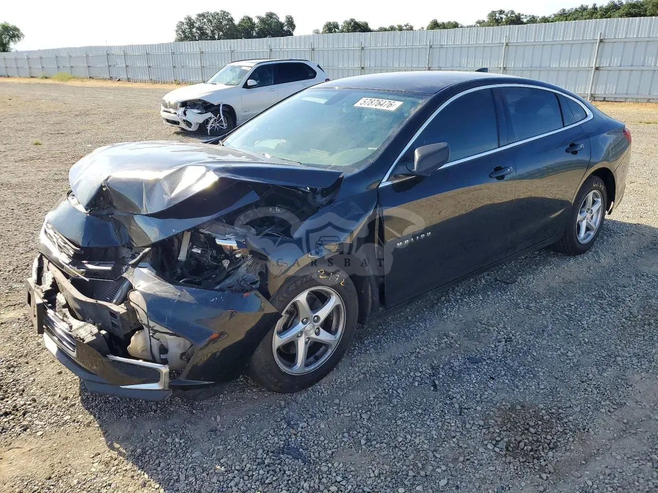 Chevrolet Malibu 1.5L 4 2018