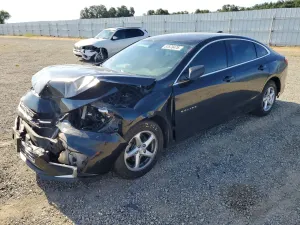 Chevrolet Malibu 1.5L 4 2018