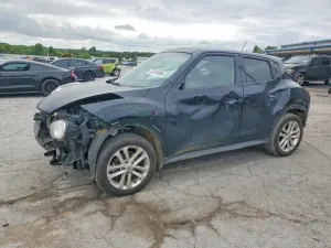 Nissan Juke 1.6L 4 2014