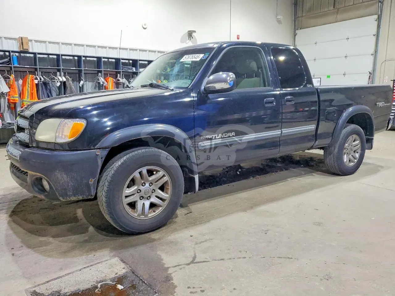 Toyota Tundra 4.7L 8 2004