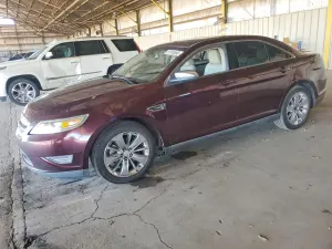 Ford Taurus 3.5L 6 2011