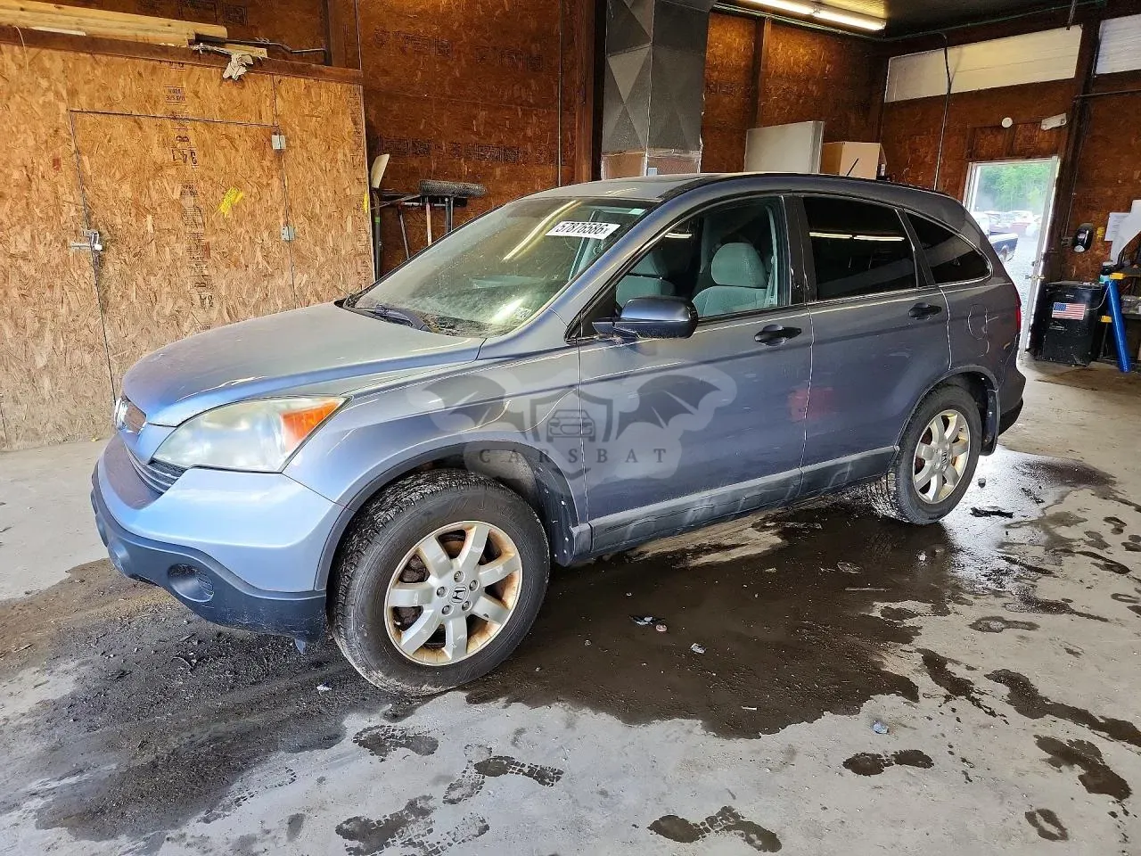 Honda CR-V 2008