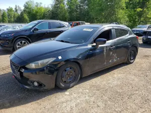 Mazda 3 2.0L 4 2016