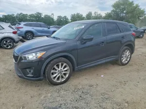 Mazda CX-5 2.0L 4 2013