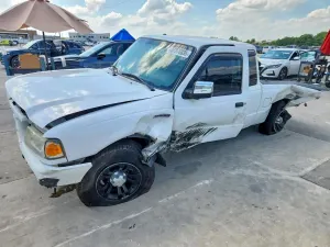 Ford Ranger 4.0L 6 2010