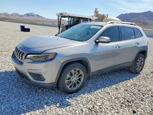 Jeep Cherokee 2.4L 4 2019