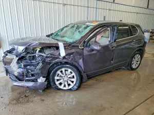 Buick Envision 2.5L 4 2017