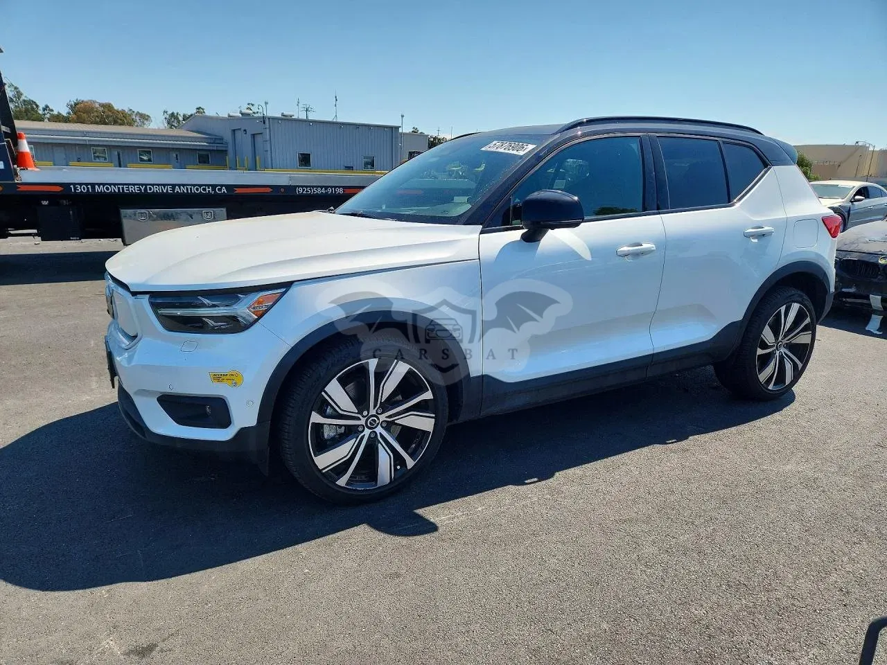 Volvo XC40 U 2022