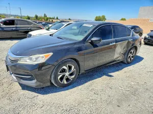 Honda Accord 2.4L 4 2016