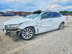 Honda Accord 2.4L 4 2013